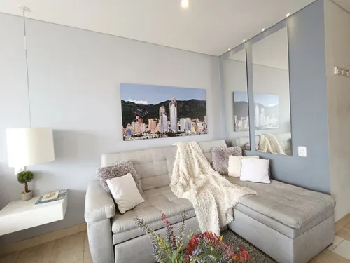 Apartamento En Arriendo En Centro Internacional. Cod A21957