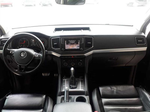 Amarok 2.0 Highline Extreme 4x4 Turbo Automática Diesel 2018