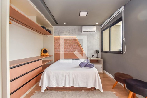 Imagem 3 de 15 de Apartamento À Venda - Centro, 1 Quarto, 24 - S893456626