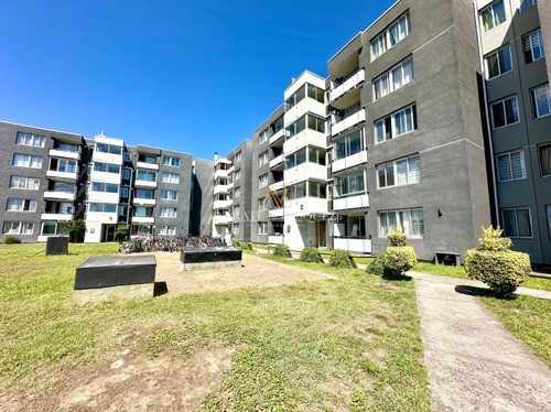 Venta Departamento A Pasos Mall Del Trebol Y Usm