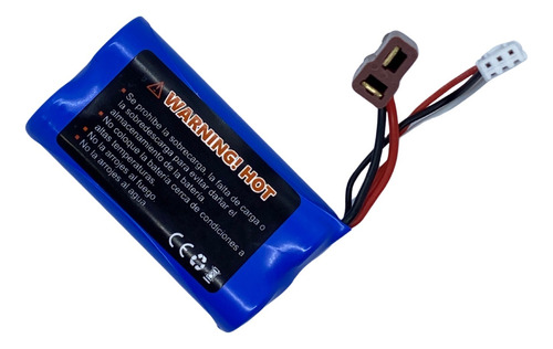 Batería 7.4v 3000 Mah Para Rc, Barco , Avión ,dron