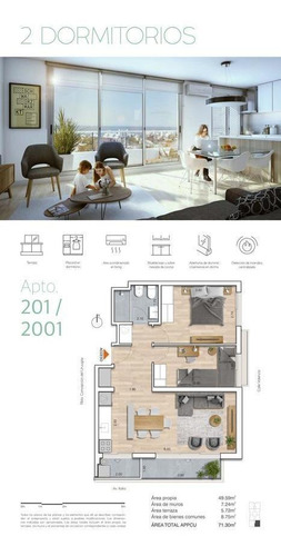 Imagen 20 de 24 de Departamento - Malvín