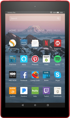 Tablet Amazon Fire Hd 8 Gen 10 2020 32/2gb Quadcore Easybuy