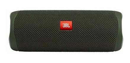 Altavoz Inalámbrico Portátil Jbl Flip 5 Con Bluetooth