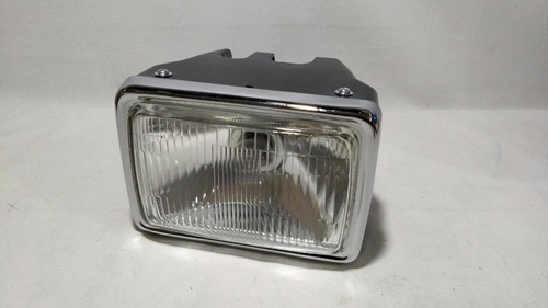 Optica Farol Delantero Suzuki Ax 100 - Rvm 5