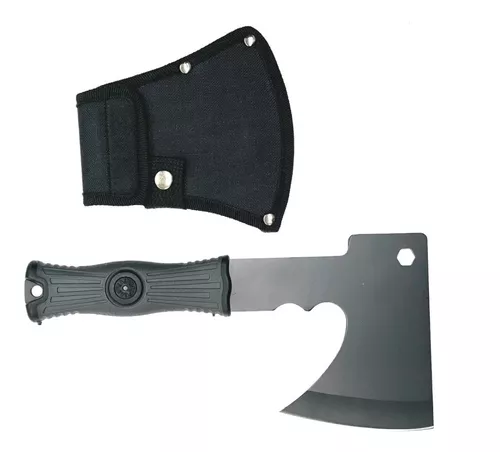 Hacha Táctica Tomahawk Pico Lanzar Camping Bushcraft Cod