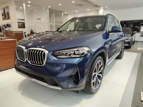 Imagen 1 de 16 de Bmw X3 Xdrive30e 0km 2023 - Natalio Automotores