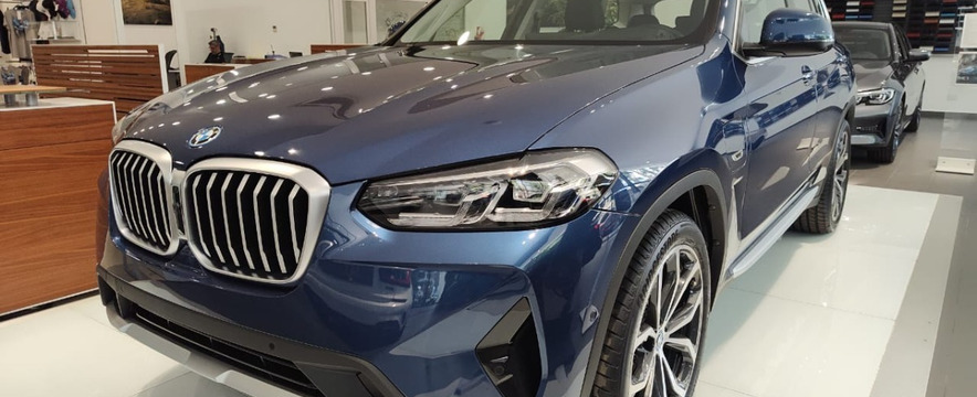 Bmw X3 Xdrive30e 0km 2023 - Natalio Automotores