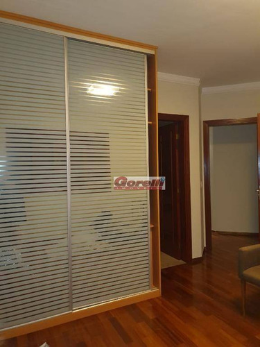 Casa Com 4 Dormitórios À Venda, 298 M² Por R$ 1.500.000,00 - Condomínio Arujá 5 - Arujá/sp - Ca0466