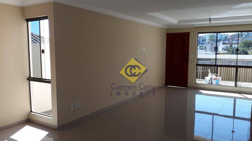 Imagem 8 de 23 de Casa Com 3 Dormitórios À Venda, 126 M² Por R$ 360.000,00 - Maria Turri - Rio Das Ostras/rj - Ca0630