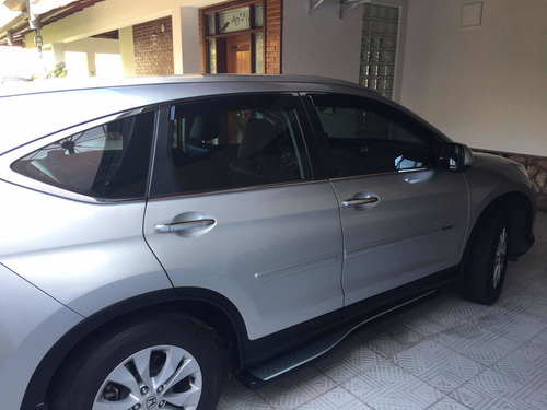 Imagem 4 de 14 de Honda Cr-v 2014 2.0 Exl 4x2 Flex Aut. 5p