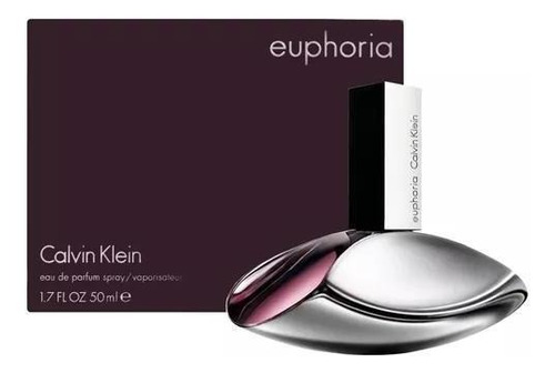 Euphoria Calvin Klein Feminino Edp 50ml