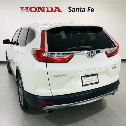 Imagen 6 de 15 de Honda Cr-v Turbo Plus 2017