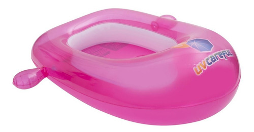 Asiento Flotador Play Day Con Techo Para Bebé