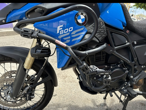 Bmw F800gs 2013, Excelente Estado, Lista Para Aventuras.