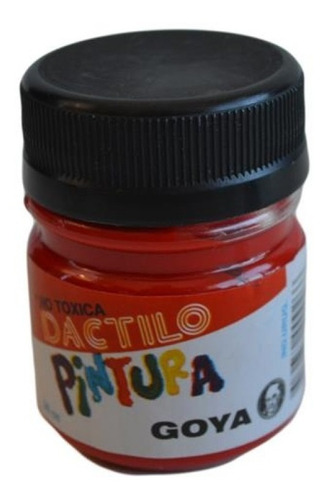 Dáctilo Pintura 40 Grs