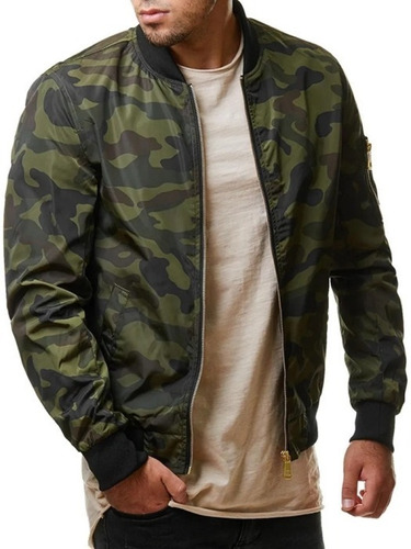 Casaca Bomber Jacket