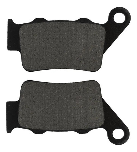 Pastillas De Freno Traseras De Motocicleta, Para Bmw F800gs