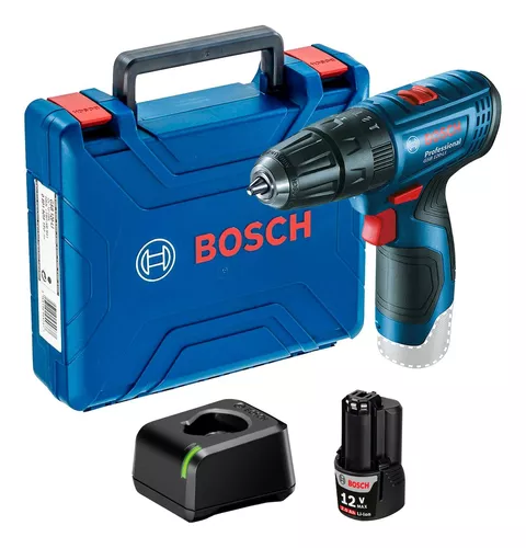 Bosch Gsb 120 Li  MercadoLibre 📦