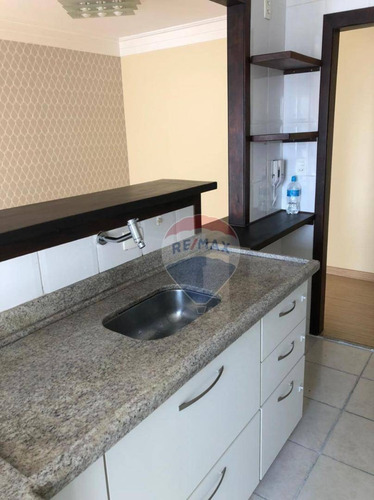 Imagem 17 de 21 de Apartamento Com 2 Dormitórios À Venda, 53 M² Por R$ 260.000,00 - Macedo - Guarulhos/sp - Ap0073