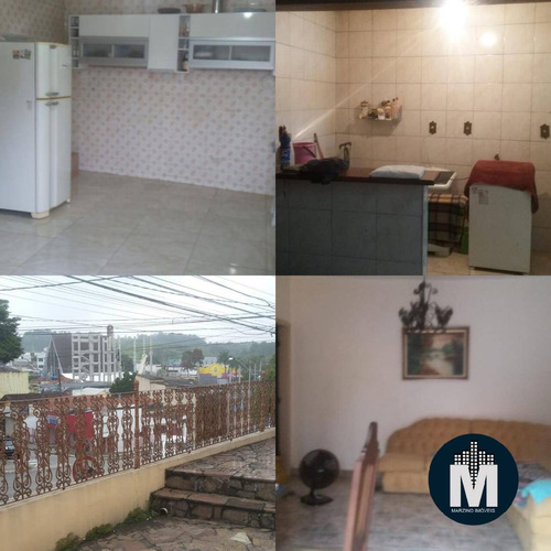 Imagem 1 de 15 de Casa 2 Quartos À Venda Com Suíte, 2 Vagas, Salão Comercia - Centro, Barueri - Cmi288