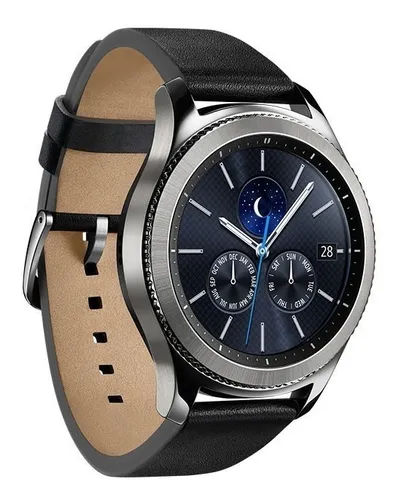Samsung Gear S3 Smartwatch Original Ip68 Reloj Envio Gratis