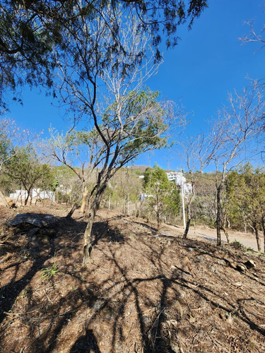 Venta Lote Iris I Muy Plano Y De Bonita Vista Además De Doble Frente En Doble Calle Con Proyecto Incluído En Fracc Rancho San Diego Ixtapan De La Sal Edomex