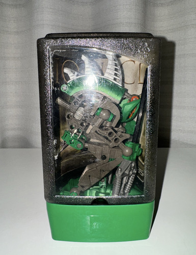 Lego Bionicle Rahkshi Lerahk (8589) (Usado)