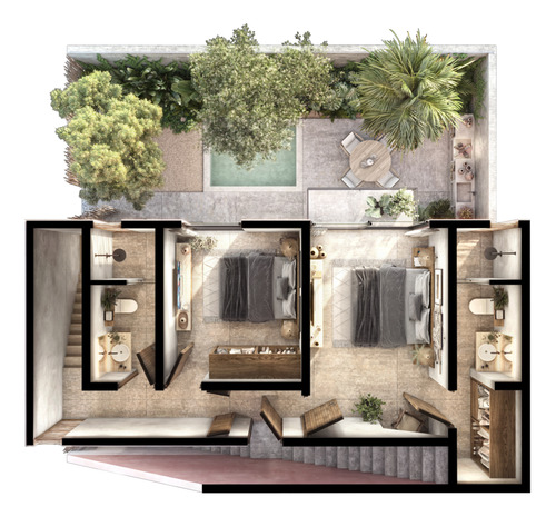 Villas En Venta, En Región 15, Tulum.