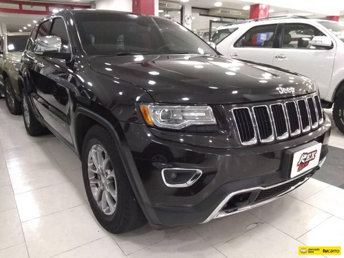 Jeep Grand Cherokee Limited 4g Blindada 4x4
