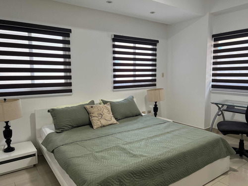 Imagen 7 de 9 de Apartamento En Alquiler Amueblado Full