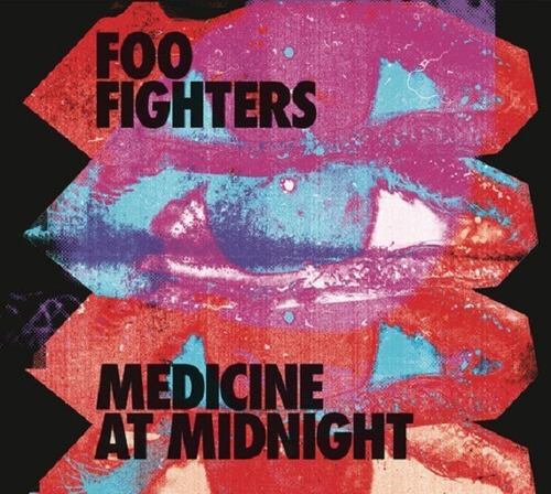 Foo Fighters - Medicine At Midnight - Cd 2021 - Importado Us