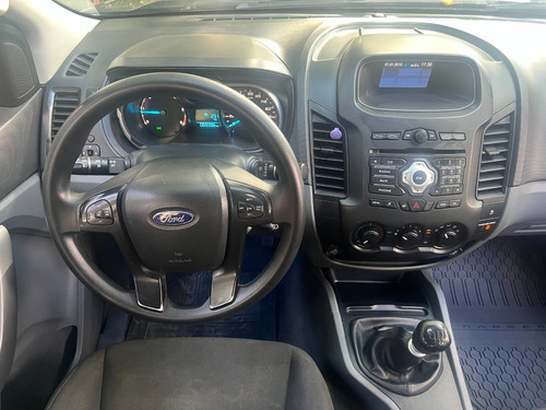 Ford Ranger 3.2 Cd Xls Tdci 200cv Manual 4x2
