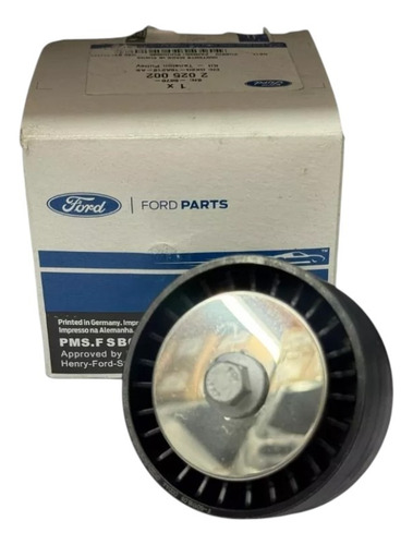 Kit De Tensor Polia E Correia Ford Nova Transit - 21/24