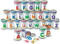 Comprar Clasificar Letras Juguete Niño Abecedario Learning Resources