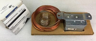 Johnson Controls A11b-1c Low Temperature Cutout 35/45 Deg 