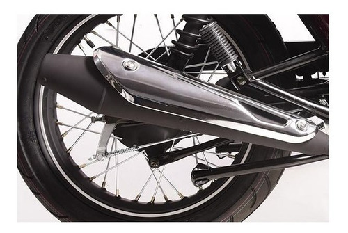 Imagen 9 de 9 de Gilera Ac 1 150 0km 2023 Podes Financiar Ruta 3 Motos