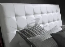 Comprar Respaldo King Size Sommier Cama  Diseño Largo One-k Decco