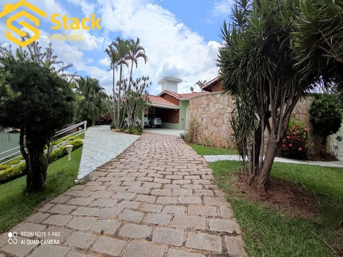 Imagem 7 de 30 de Casa À Venda Em Jundiaí/itatiba - Condomínio Fechado Parque Da Fazenda - Ca01745