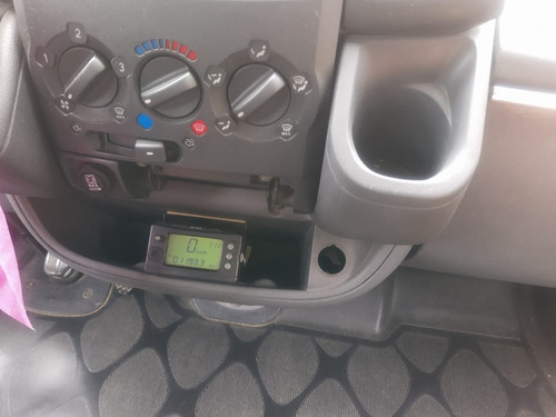 Fiat Ducato Multi Teto Alto 2.3 25l