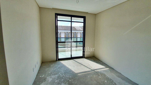 Imagem 3 de 29 de Apartamento 02 Quartos (01 Suíte) E 02 Vagas No São Francisco, Curitiba - Ap3590