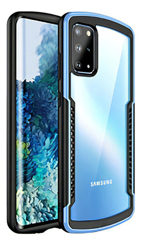 Funda Xundd Para Samsung S20 Contra Golpes Y Caídas Alpha Color Negro