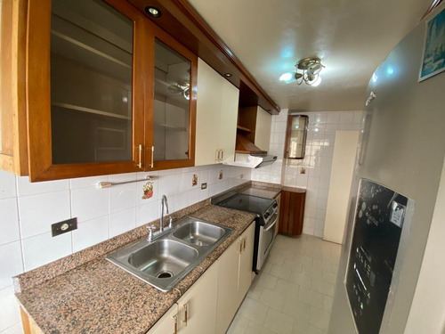 Imagen 2 de 11 de Venta De Apartamento El Cabotaje, Los Teques.