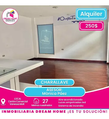 Local en alquiler