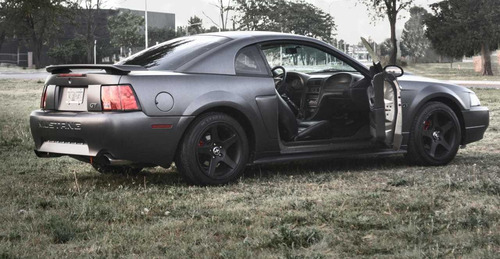 Ford Mustang 4.6 V8 Fabricación 2002, Rodado Y Patent. 2010