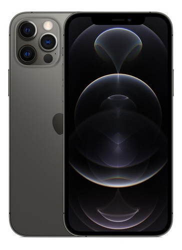 Imagen 2 de 9 de Apple iPhone 12 Pro (128 GB) - Grafito