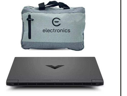 notebook HP Victus Gamer Amd Ryzen 5-8645hs Nvidia Geforce Rtx 4050 8 GB Ddr5 512 GB SSD 15,6 polegadas Fhd Ips 144 hz Gaming + Backpack Electronics Mexico
