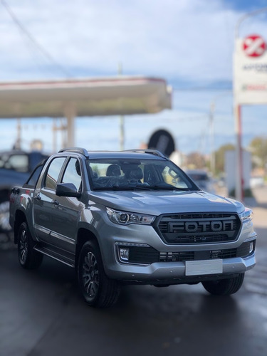 Foton Tunland G7 2.0 Ultimate 4X4 At