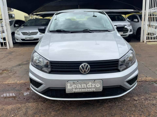 Volkswagen Gol 1.0 12v Mpi Totalflex 4p Manual