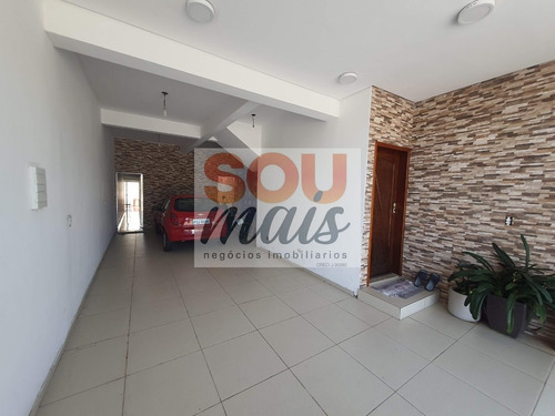Imagem 2 de 15 de Casa Em Jardim Sao Camilo - Sorocaba - 173